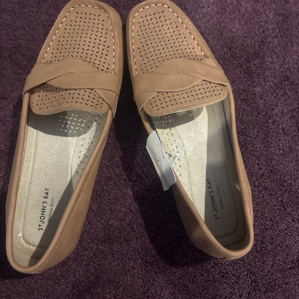 St John’s Bay Loafers